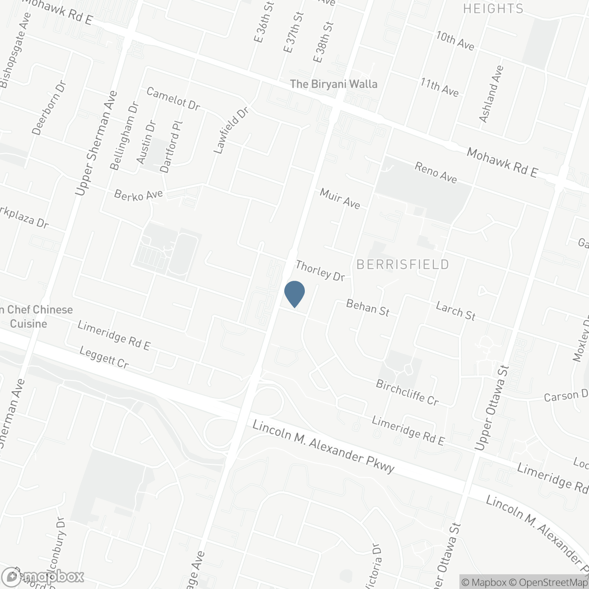 1 - 1025 UPPER GAGE AVENUE, Hamilton, Ontario L8V 4L2